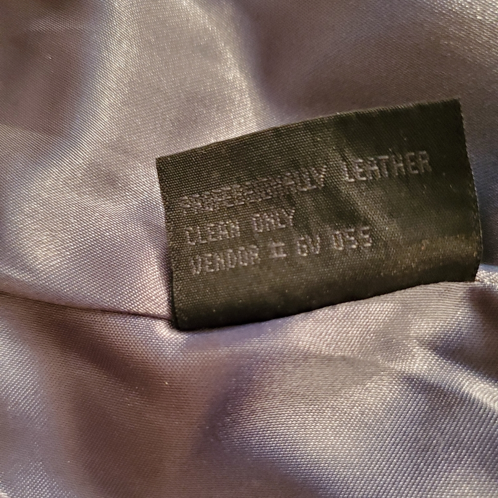 Leather Jacket - image 5